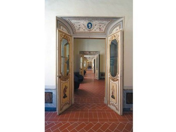 Archisio - Brau Battistelli Roccheggiani Architetti Associati - Progetto Palazzo gallo