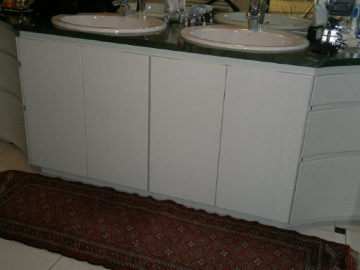 Archisio - Falegnameria Sartor E Puggia Snc - Progetto Arredo bagno