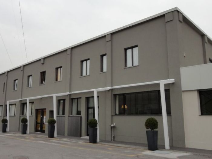 Archisio - Sp Costruzioni - Progetto Manutenzioni civile terziario