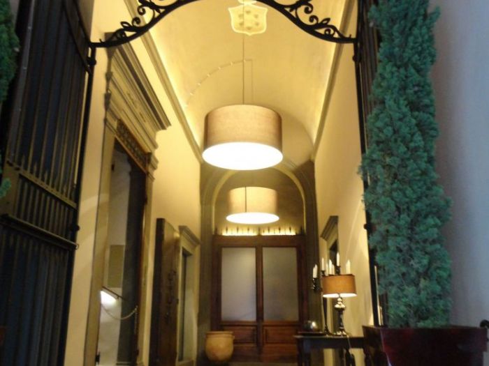 Archisio - Studio Musmeci - Progetto Ristorante la bottega di rosa