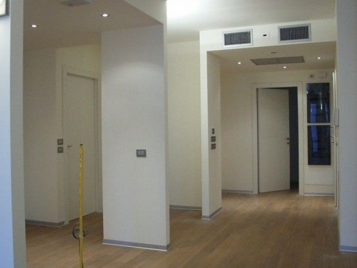 Archisio - Cofra Architettura Design Innovazione - Progetto Ristrutturazione e riorganizzazione degli spazi interni