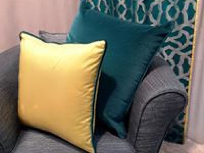 Archisio - Margo Tendaggi - Progetto Cuscini