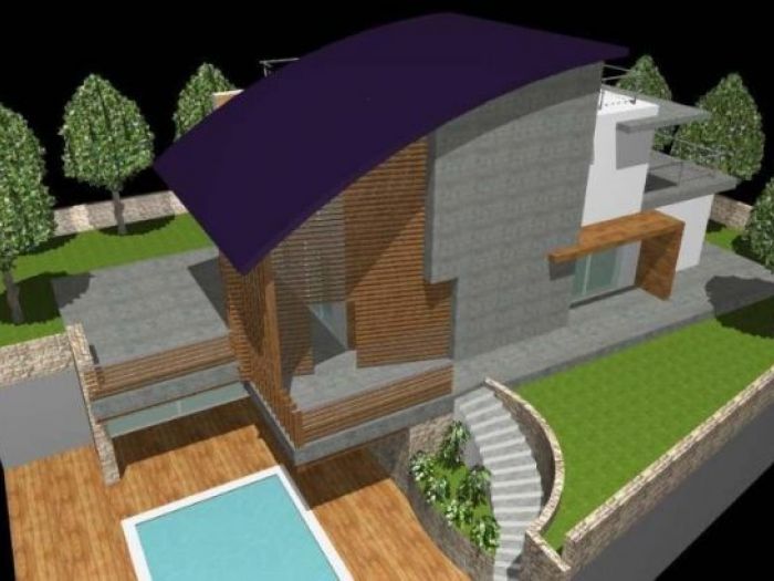 Archisio - Emanuele Carbone - Progetto Produzione 2016 - unit abitativa unifamiliare