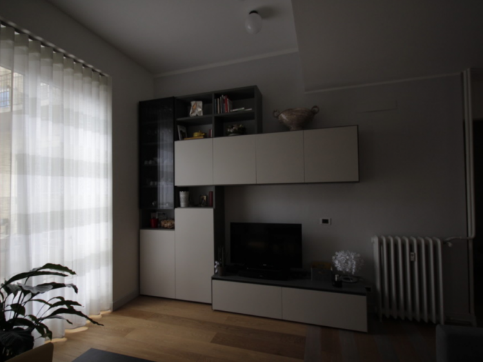 Archisio - Arch Andrea Terreno - Progetto Appartamento torino