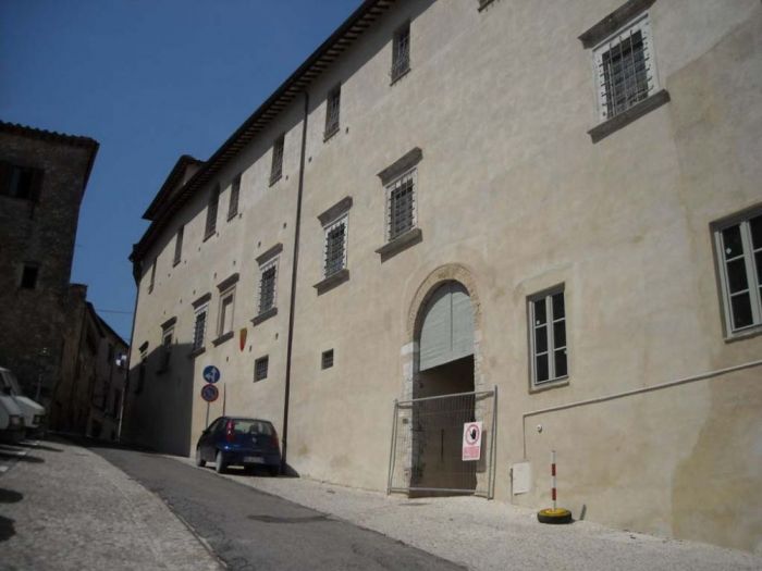 Archisio - Stingass - Progetto Ricostruzione post-sisma