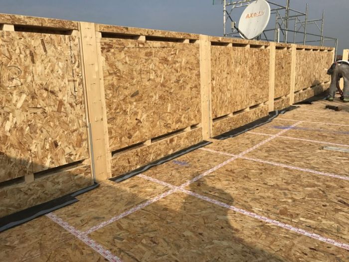 Archisio - Edilnica - Progetto Bio edilizia recupero sottotetti