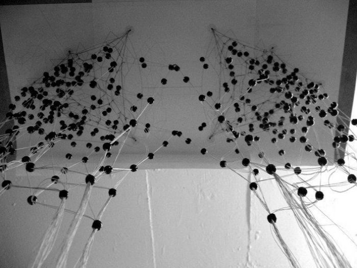 Archisio - Plasma Studio - Progetto Celestial fabric