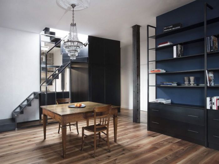 Archisio - Mohamed Keilani - Progetto Apt Monteverde