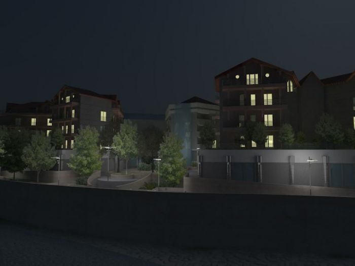 Archisio - Zappia Luca - Progetto Rendering