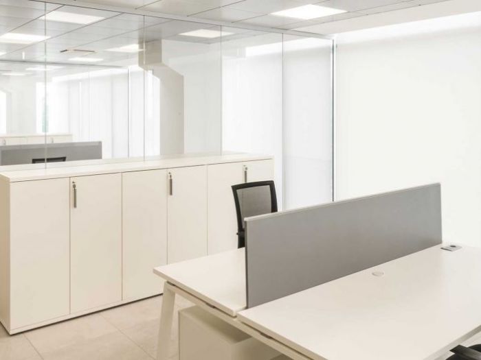 Archisio - Durante Ufficio - Progetto Reda