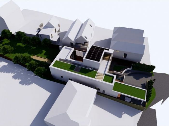 Archisio - St Studio - Progetto Estuary view