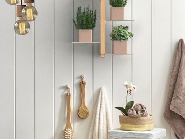 Archisio - Le Zie Di Milano - Progetto Zia floraIl portapiante moderno