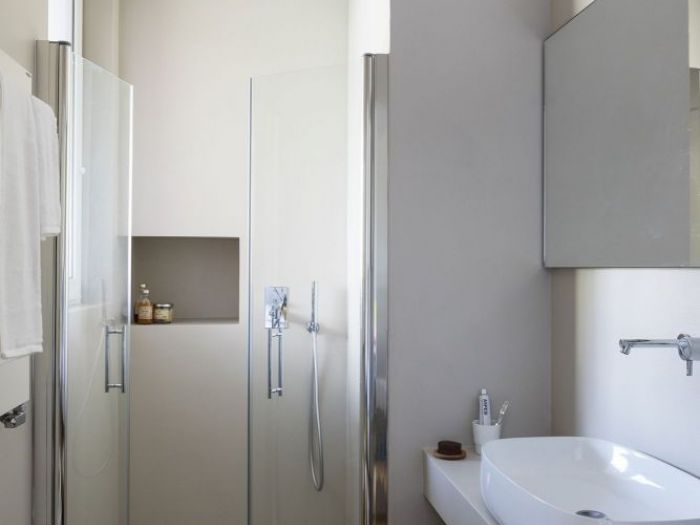 Archisio - Euga Design Studio - Progetto Appartamento alla fabbrica del vapore