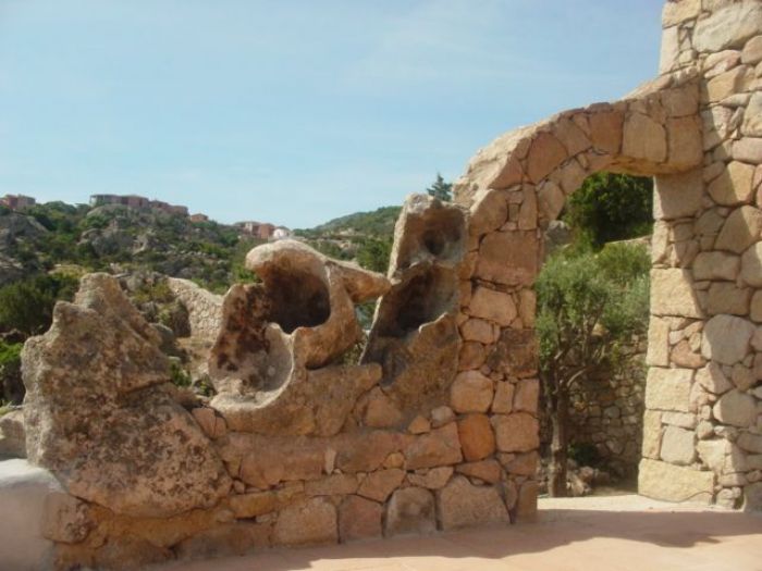 Archisio - Impresa Edile Marongiu - Progetto Esterni