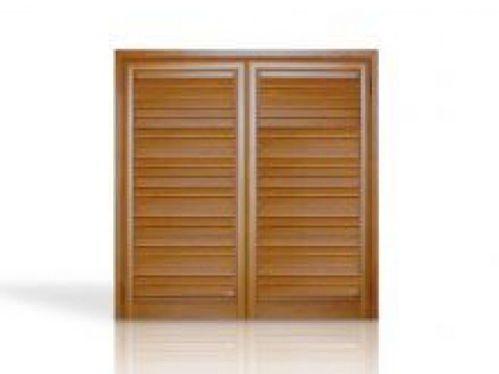 Archisio - Serramenti Vf2 - Progetto Persiane in allumino certificate