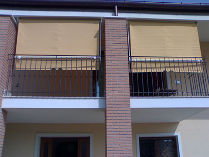 Archisio - Moro Tendaggi E Tappeti - Progetto Tende da esterni