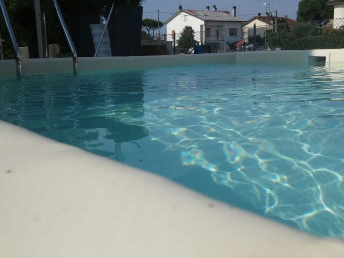 Archisio - Zara Piscine - Progetto Zara piscine