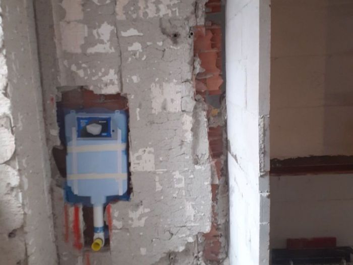 Archisio - Mani Srl Ristrutturazini - Progetto Ristrutturazione bagno roma nuovo salario