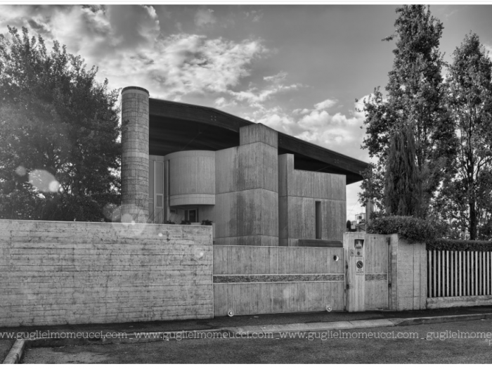 Archisio - Guglielmo Meucci - Progetto Fotografie chiesa