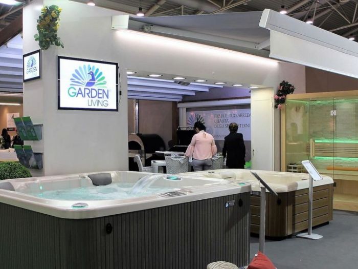 Archisio - Garden Nettunense Sas - Progetto Garden living srl