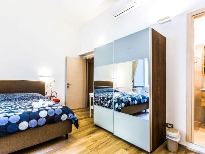 Archisio - Manuel Bianconi - Progetto Affitta camere rooms in rome