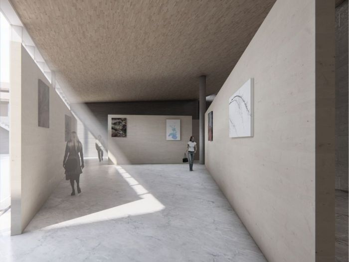 Archisio - Renderfast - Persi Riccardo - Progetto Rendering d interni