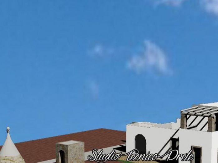 Archisio - Studio Tecnico Prete Angelo - Progetto Il trulletto