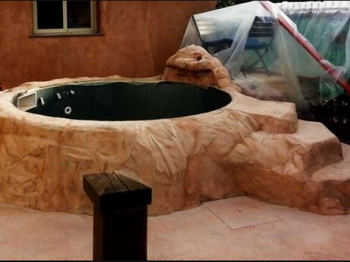 Archisio - Giovanna Basile - Progetto Roccia artificiale