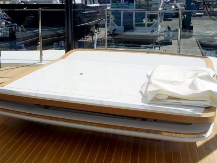 Archisio - Mts Metal Tech Solution - Progetto Divani e mobilio