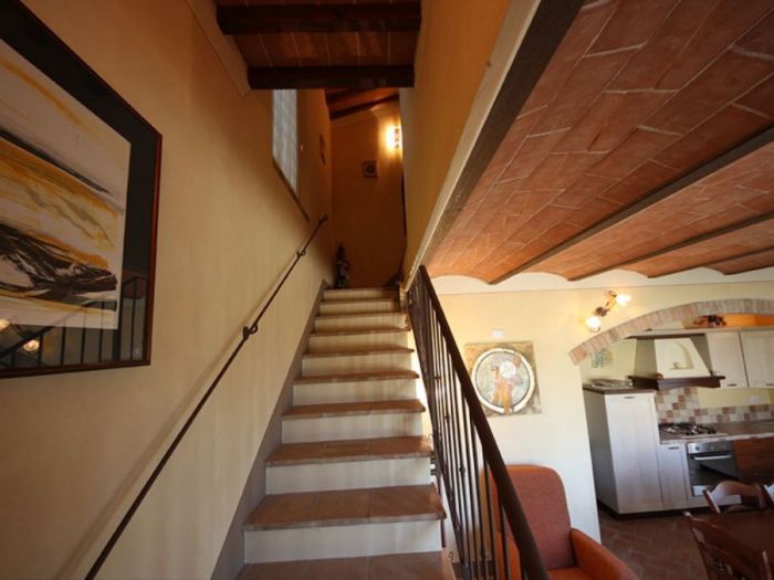 Archisio - Lorenzo Fusi - Progetto Progettazioni interne borgo termale