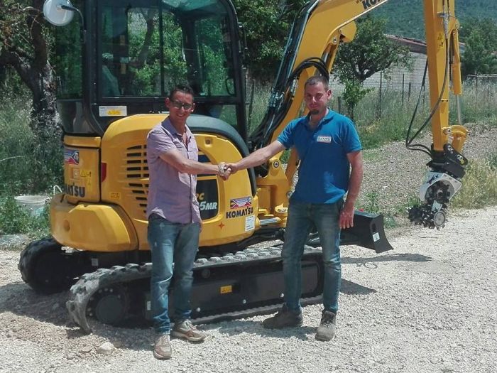 Archisio - Alfonsi Impianti E Noleggi - Progetto Noleggi