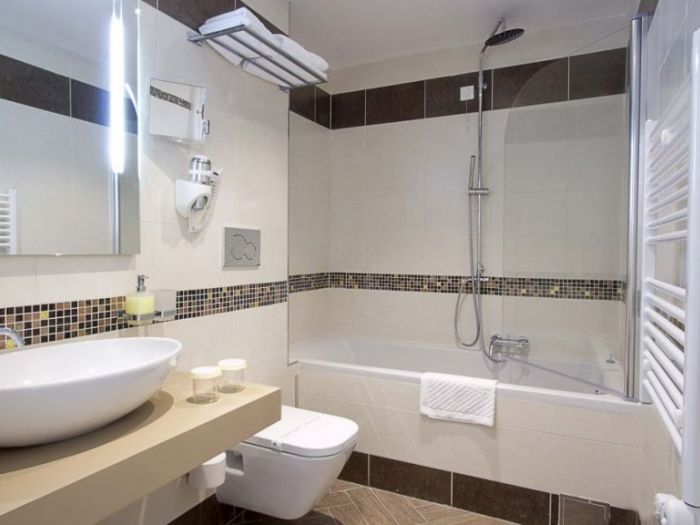 Archisio - Raffaele Carrella - Progetto Grand hotel park