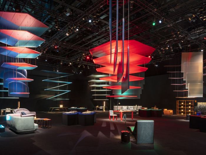 Archisio - Matteo Cirenei - Progetto Milan design week 2019