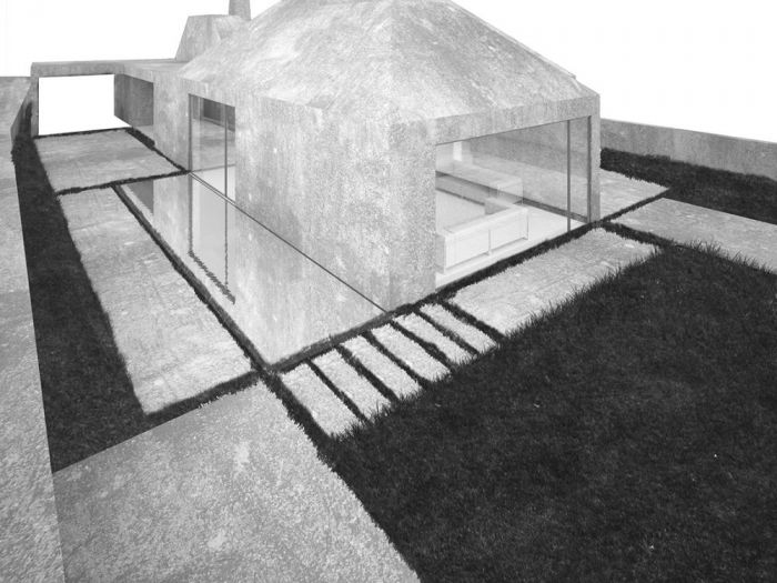 Archisio - Ank Studio - Progetto Architettura bat