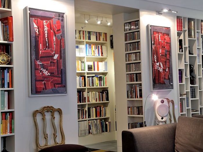 Archisio - Inoutside Design - Progetto Ristrutturazione interni zona vaticano