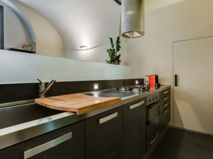 Archisio - Efarchidesign - Progetto Loft cavour efarchidesign