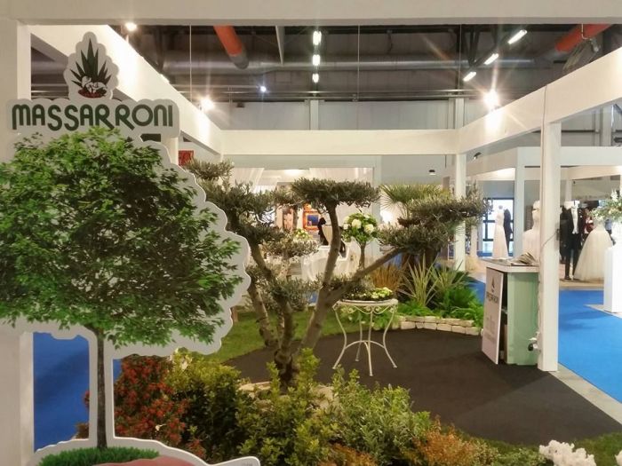 Archisio - Massarroni - Vivai Piante - Garden - Progetto Vivai e piante