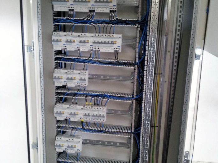 Archisio - Gema Di Ferrario Gianmario - Progetto Impianti industriali