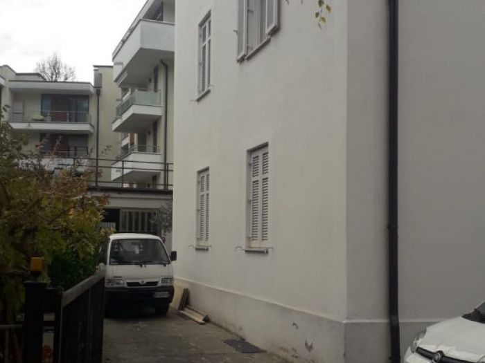 Archisio - Ammirati srl - Progetto Terrazza e rampa