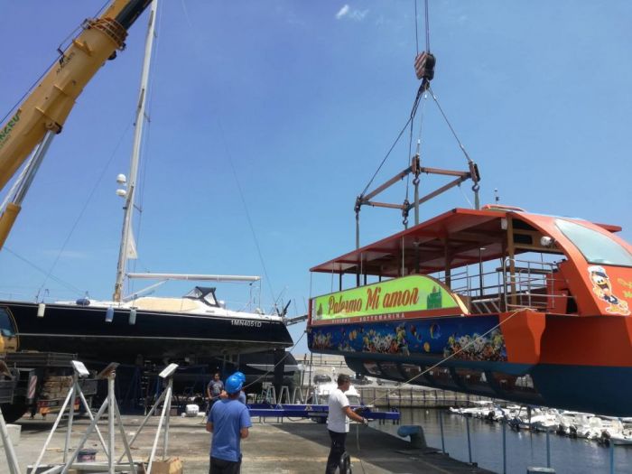 Archisio - Carpengru - Progetto Sollevamento