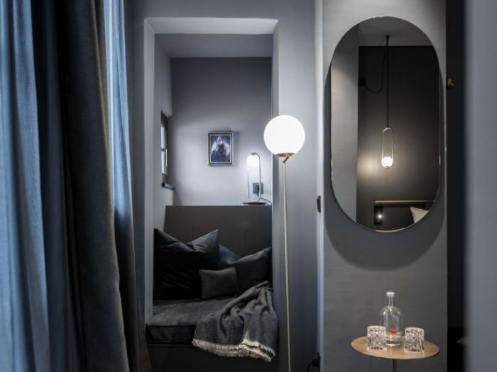 Archisio - Noa Network Of Architecture - Progetto Weisses kreuz rendezvous con mozart