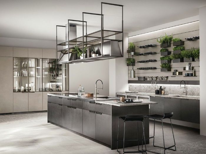 Archisio - Sandro Urbani - Progetto Cucine