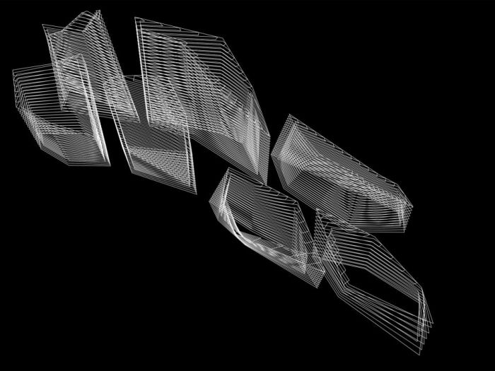 Archisio - Plasma Studio - Progetto Sunken garden