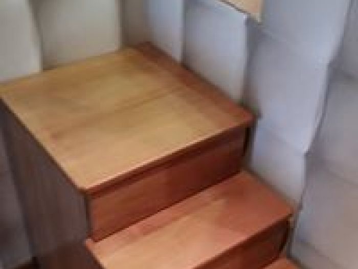 Archisio - Falegnameria Di Santoro Claudio - Progetto Mobili in legno