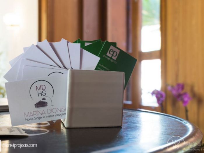 Archisio - Enviprojects - Progetto Home staging di villa anni 70