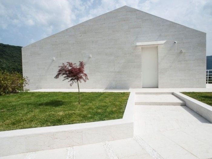 Archisio - X Studio - Progetto Casa bc - caiazzo ce 2013