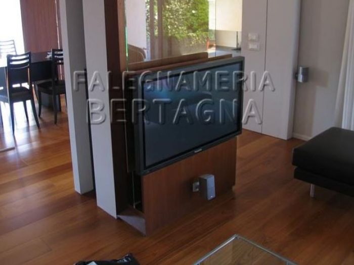 Archisio - Falegnameria Bertagna srl - Progetto Arredamento casa