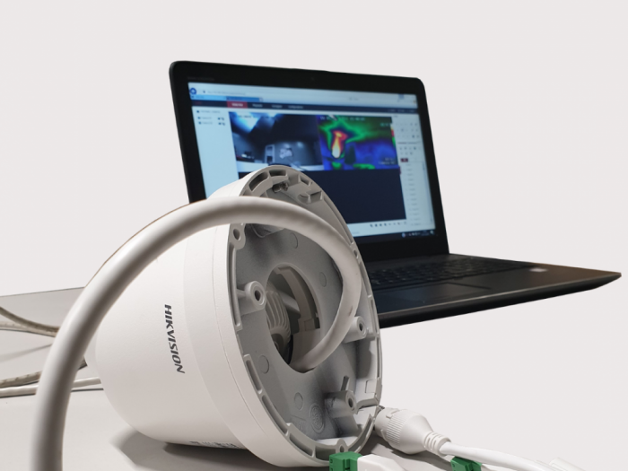 Archisio - Bcv Impianti srl - Progetto Demo termocamera