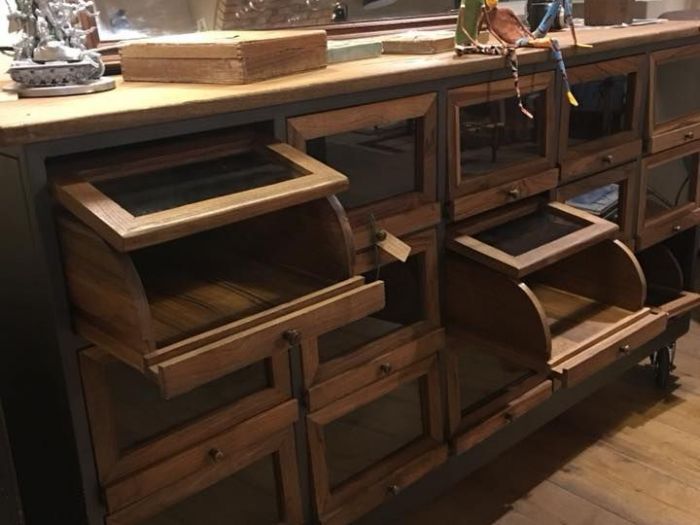 Archisio - Scenography - Progetto Mobili scenografici