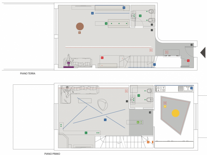Archisio - Rdstudioarchitettura - Daniele Russo - Progetto Casa al